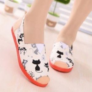 New Casual Flat shoes